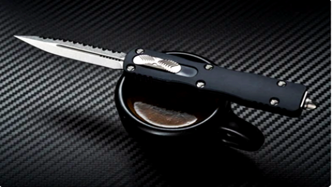 Understanding Serrated Knives: Sharpening Basics│MHSCUTLERY 